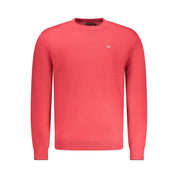 Red Wool Sweater