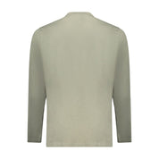 Green Cotton T-Shirt