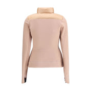 Multicolor Polyester Sweatshirt