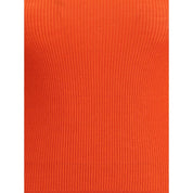 Turtleneck Top