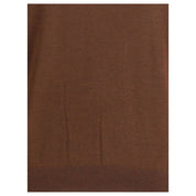 Turtleneck Pullover in Cashmere, Wool, and Silk