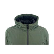 Green Polyester Jackets & Coat