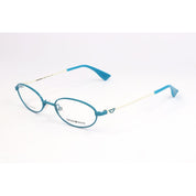 Blue Stainless Steel Frames