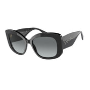 Black Acetate Sunglasses