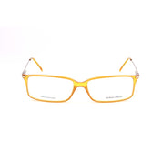 Brown Plastic Glasses (Frames)