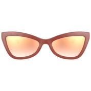 Red Resin Sunglasses