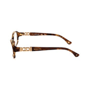 Brown Plastic Glasses (Frames)