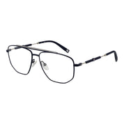Blue Stainless Steel Glasses (Frames)