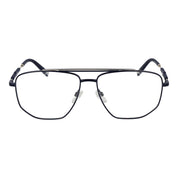 Blue Stainless Steel Glasses (Frames)