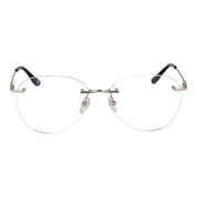 Silver Titanium Glasses (Frames)