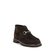 Horsebit Bootie