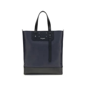Vertical Tote Bag