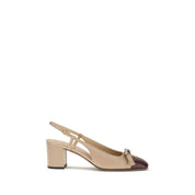 Valet Du Roi Pumps