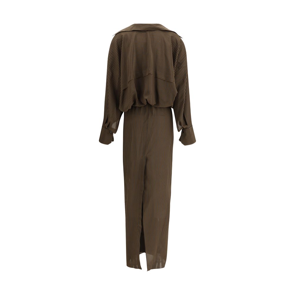 The Serenade Dress