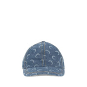 Light Blue Cotton Cap (Baseball Hat)