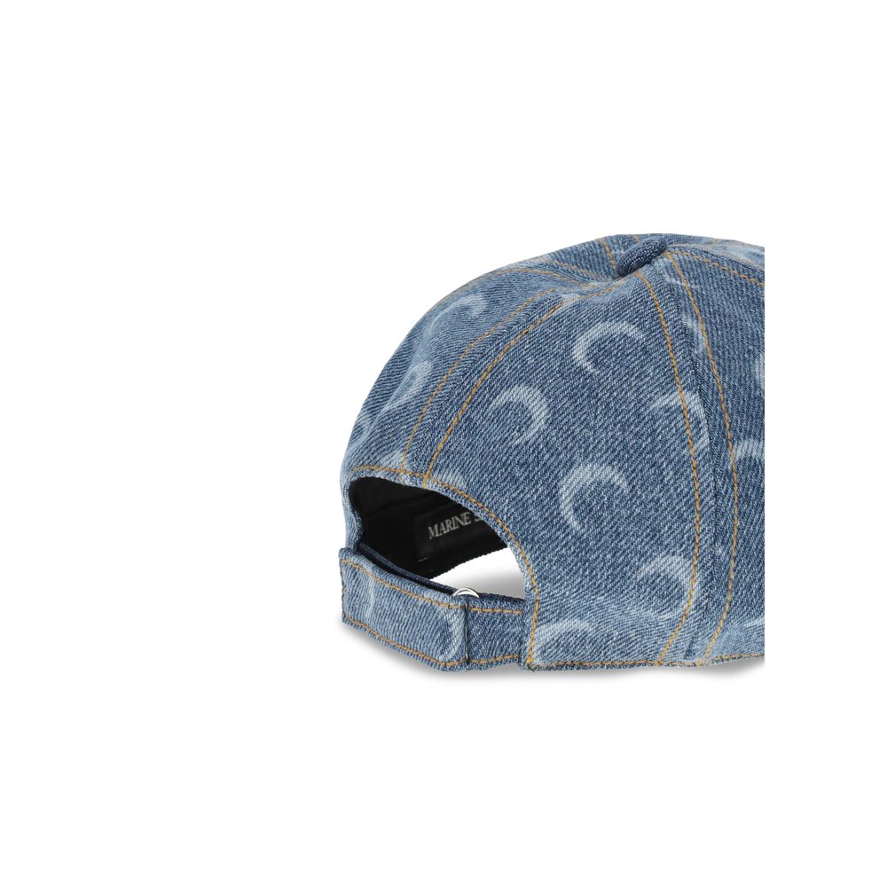 Light Blue Cotton Cap (Baseball Hat)