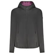Nero Polyester Women Jacket