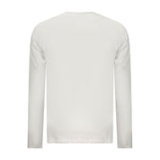 Bianco Cotton Men T-Shirt