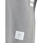 Gray Cotton T-Shirt