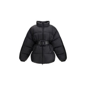 Black Polyamide Clothing