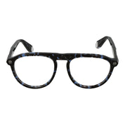 Blue Cellulose Acetate Glasses (Frames)