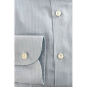 Light Blue Cotton Shirt