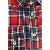 Multicolor Cotton Shirt