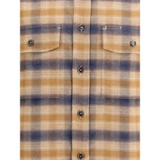 Multicolor Cotton Pattern Shirt