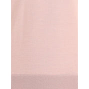 Multicolor Cashmere Turtleneck