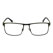 Green Stainless Steel Glasses (Frames)
