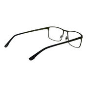 Green Stainless Steel Glasses (Frames)