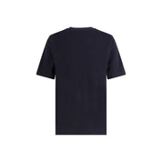 Blue Cotton T-Shirt