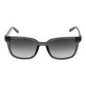 Gray Plastic Sunglasses