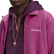 Multicolor Polyester Sweatshirt