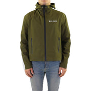 Green Polyethylene Shell Jacket