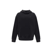 Black Elastane Sweatshirt
