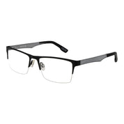 Black Plastic Glasses (Frames)