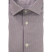 Purple Cotton Shirt