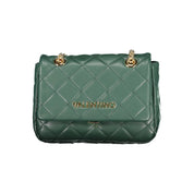 Green Polyethylene Handbag