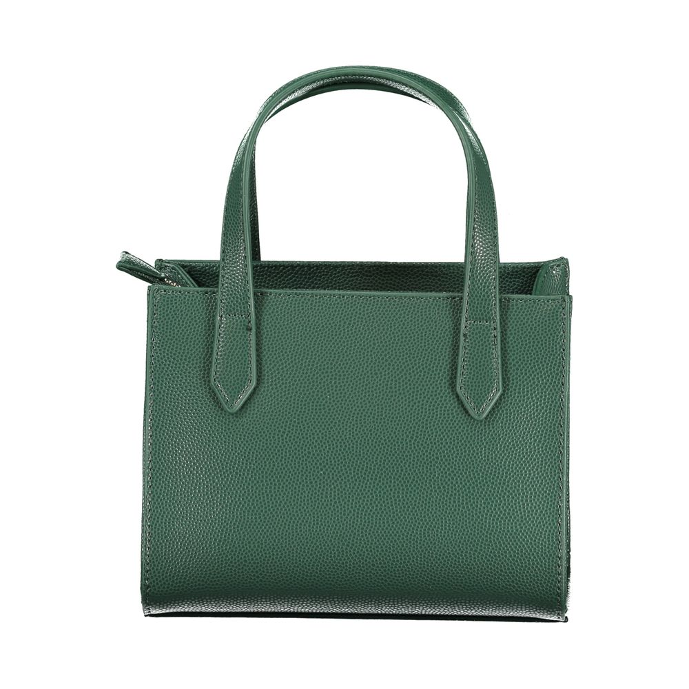 Green Polyethylene Handbag