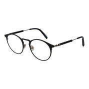 Black Metal Glasses (Frames)