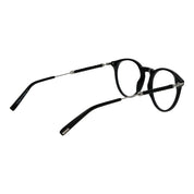 Black Acetate Glasses (Frames)