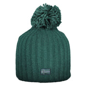 Green Polyester Women Hat