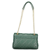 Green Polyethylene Handbag