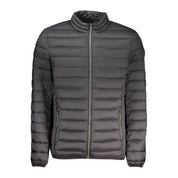 Nero Poliammide Men Jacket