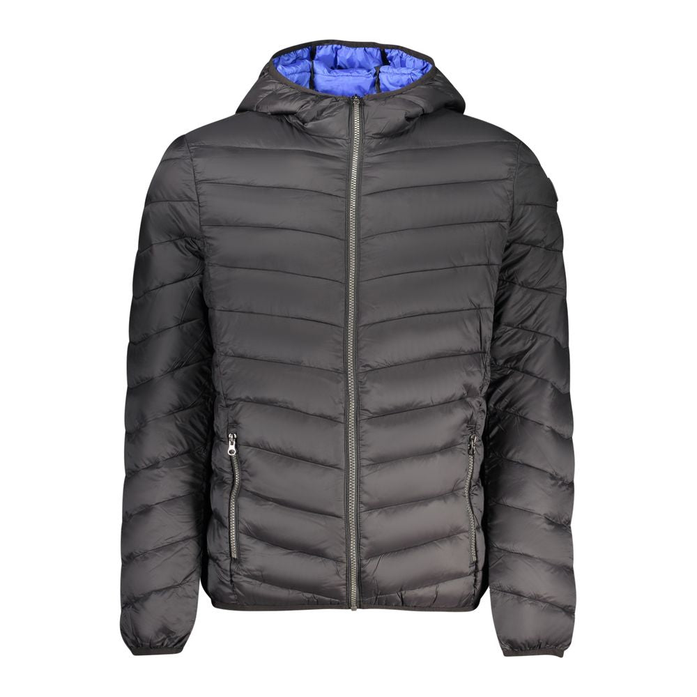 Nero Poliammide Men's Jacket