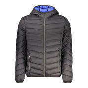 Nero Poliammide Men's Jacket
