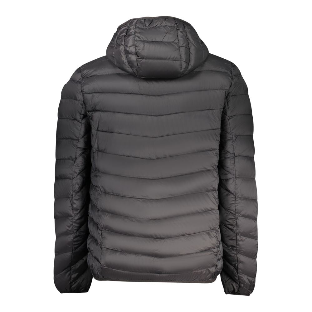 Nero Poliammide Men's Jacket