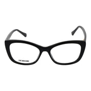 Black Cellulose Propionate Glasses (Frames)