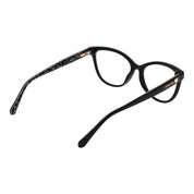 Black Acetate Glasses (Frames)